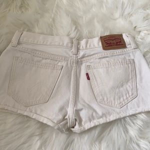 Levi’s shorts